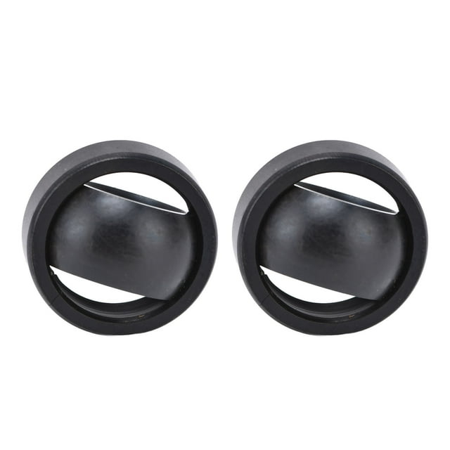 10PCS Plain Bearing Set Kit for Equipment, High Carbon Steel, Easy to Install, Works with Machine