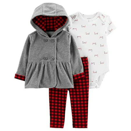 

Carter s baby-girls Cardigan Sets 121g771