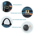thumbnail image 7 of FORMRS Women's Travel Backpack Purse Anti-Theft Hidden Pockets Casual Shoulder Bag, Astronaut at Dawn, 7 of 7