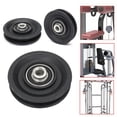 thumbnail image 1 of Fitness & Wellness Home Pulley System for Strength Training – Compact 35-Inch Home Fitness Machine for Personal Use Durable Pulley Workout for Cardio and Resistance, 1 of 7