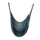 thumbnail image 1 of Silla hamaca de nailon: sillas columpio para exteriores para sentarse, colgarse y columpiarse Azul, 1 of 8