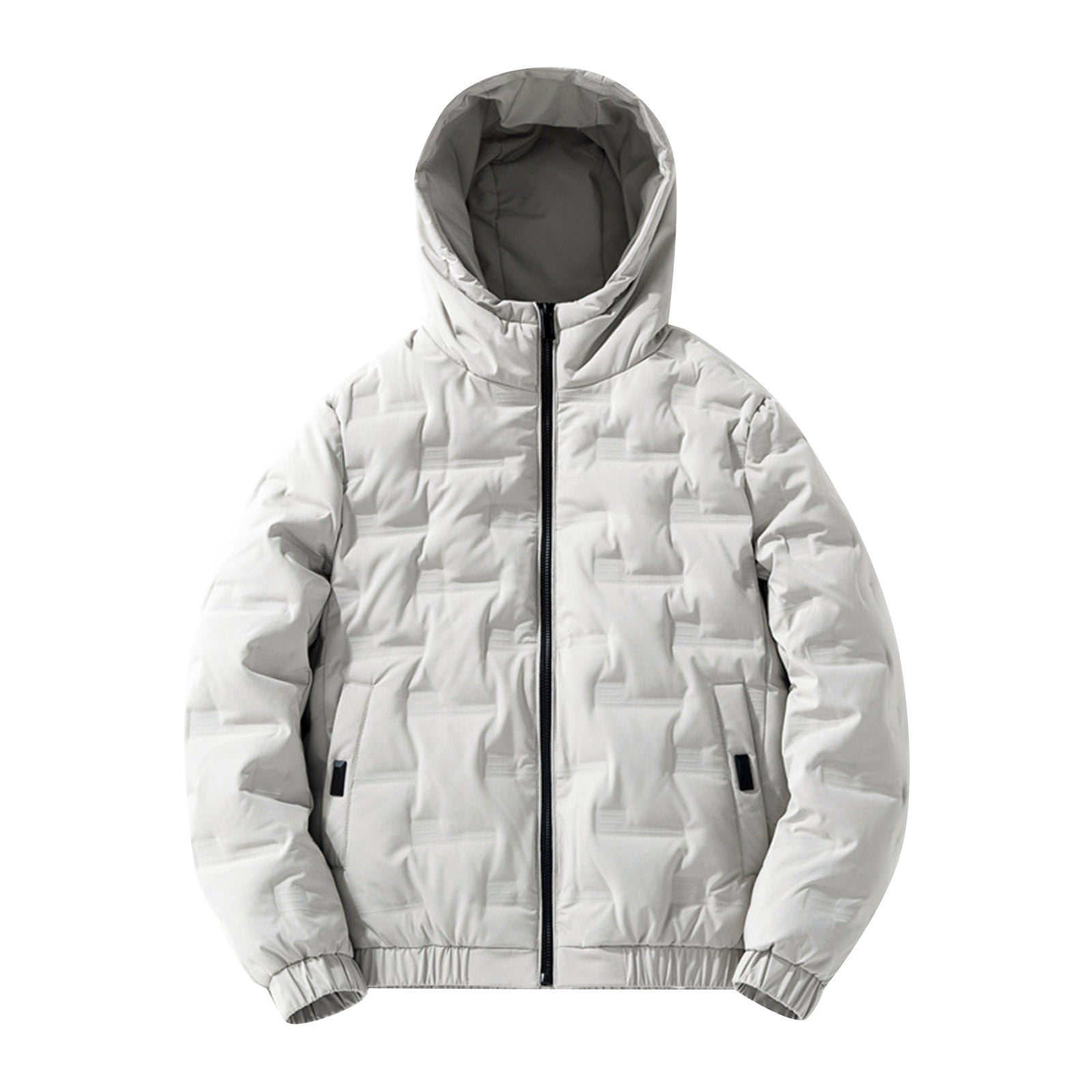 Chamarras reflejantes pull and bear new arrivals