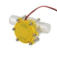 thumbnail image 2 of generador hidroeléctrico Generador de energía Flujo de energía hidroeléctrica Potencia de bomba 12V Zulema Generador, 2 of 8