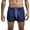 Navy Blue, variant on Men Shorts Super Soft Wear Resistant Polyester Summer Beach Shorts Swim Trunks for Male