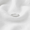 thumbnail image 4 of Pompeii 1/3ct Pave Diamond Wedding Ring 14K White Gold (G/H,I1), 4 of 5