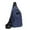C, variant on Hearth & Gear Korean Style Chest Bag Outdoor Hiking & Cycling Bag Fabric Crossbody Pouch Hoe Bag Sports Back Pack Custom Cheer Bag Womens Drawstring Backpack Girls Bag Bag for Shoes Travel Football