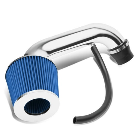 Blue Civic Air Intake System - For 2001-2005 Honda Civic EX 3