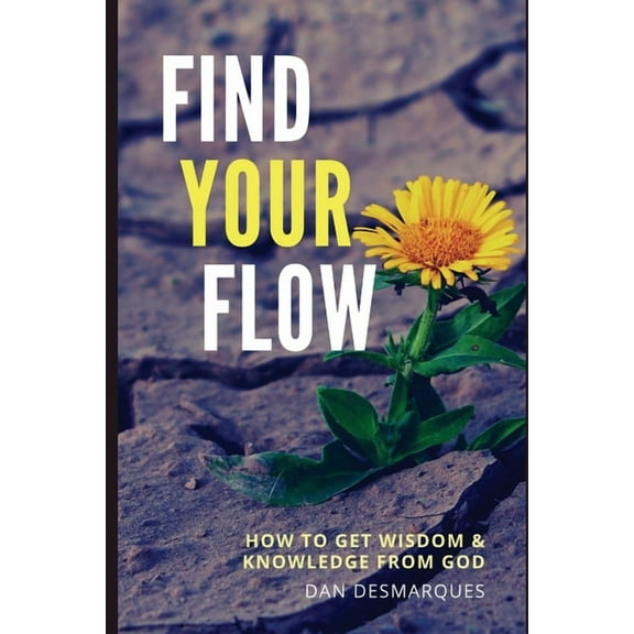 Find Your Flow: How to Get Wisdom and Knowledge from God, (Paperback)