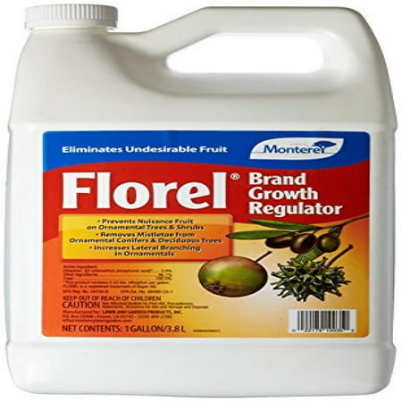 Monterey Garden Florel Brand Growth Regulator, 1