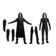 thumbnail image 1 of The Crow Ensemble de Figurines d'Action Deluxe 5 Points, 1 of 2