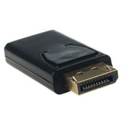Bseka Clearance Items All!Gifts For Women Men,Display Port to HDMI Male Female Adapter Converter, DisplayPort/ DP to Hdmi