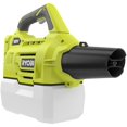 thumbnail image 3 of RYOBI ONE+ 18V Cordless Battery Fogger/Mister (Tool Only), 3 of 5