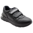 thumbnail image 1 of Tenis Kids en Piel – Negro, 1 of 3