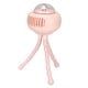 thumbnail image 4 of Ventilador para Cochecito Ventilador Portátil con Clip de 3 Velocidades en el Cochecito para Bebés Viento Fuerte Bajo Nivel de Ruido Modo de Agitación Automática Mini ANGGREK Otros, 4 of 8