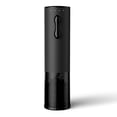 thumbnail image 2 of Destapacorchos eléctrico Zeta Wireless Recargable Dst4 Acero negro, 2 of 4