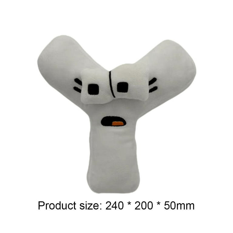 Alphabet Lore Plush Stuffed Soft Toy