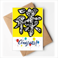 thumbnail image 1 of Phnom Penh Phure Font Decoration Wedding Cards Congratulations Greeting Envelopes, 1 of 3