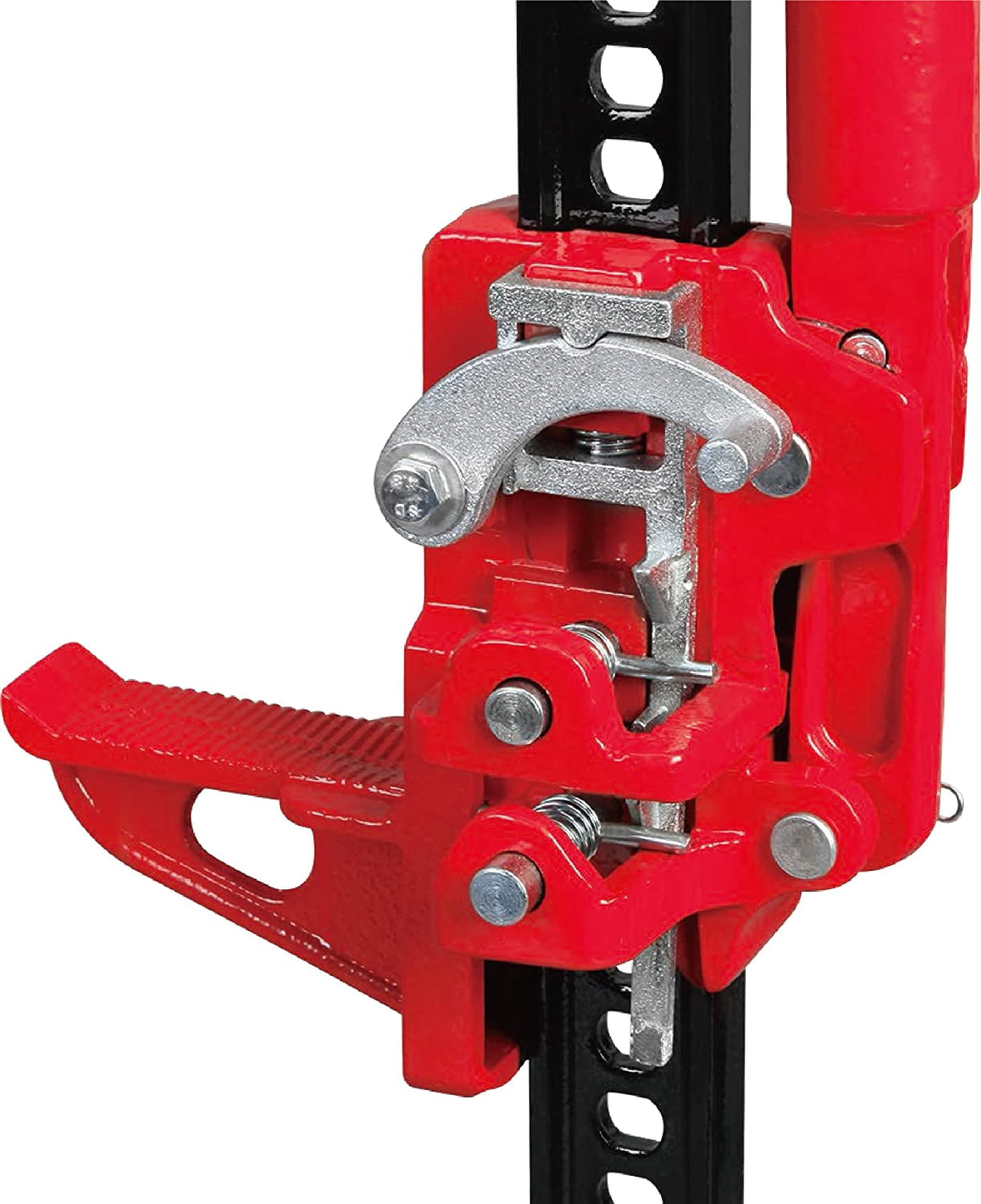 Torin DTR6502B 60" Ratcheting Off Road Utility Farm Jack, 3 Ton (6,000 lb) Capacity