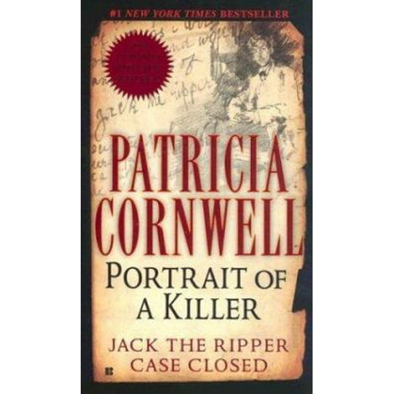 Pre-Owned Portrait Of A Killer: Jack The Ripper Case Closed (Mass Market Paperback) 0425192733 9780425192733