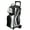 Black/White, variant on Drive Triple Roller - Black/White (Double Wheel)