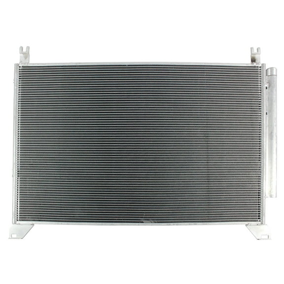 Agility Auto Parts 7010017 A/C Condenser for Lexus Specific Models