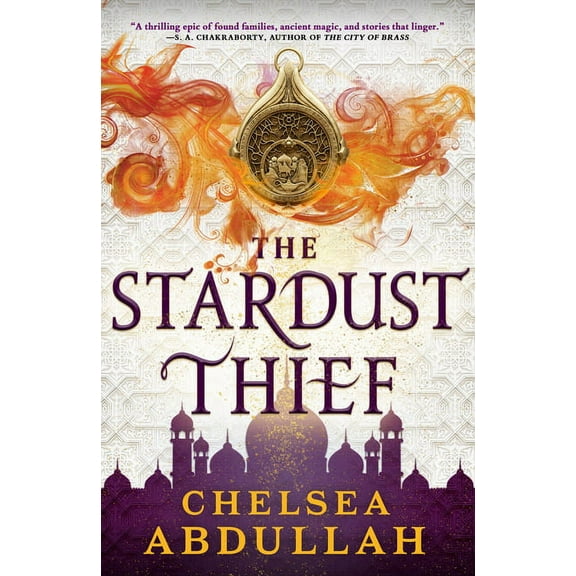 The Sandsea Trilogy The Stardust Thief, Book 1, (Paperback)