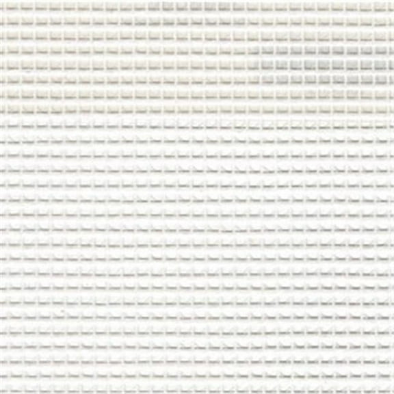 Screening Heavy PVC Dipped Mesh with 100 Percent Polyester Scrim Fabric, White