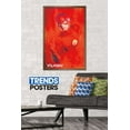 thumbnail image 2 of DC Comics TV - The Flash - Key Art Wall Poster, 22.375" x 34", Framed, 2 of 3