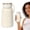 Beige, variant on Mini Water Bottle, 10 oz, Insulated Tumbler ，Insulated Flask,Vacuum Stainless Steel Water Bottle, Leak Proof, BPA Free, for Hot & Cold Drinks