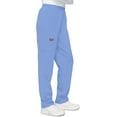 thumbnail image 5 of Cherokee Workwear Women's Scrubs Pant Natural Rise Tapered Pull-On Cargo 4200, 5 of 7