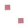 thumbnail image 3 of Advancent 10 hojas de pegatinas de diamantes de imitación, decoraciones para niños, calcomanías acrílicas, Material para estudiantes, pegatina para Rosa roja 2piezas Advancent CBP482862, 3 of 6