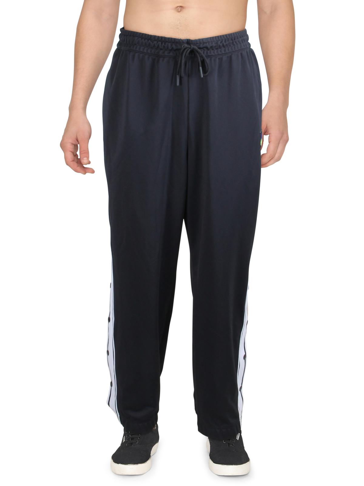 snap away track pants