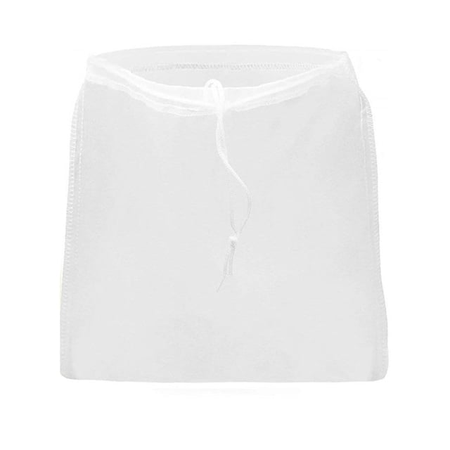 TIMIFIS Mesh Brew Nut Milk Bag Fine Mesh Nylon Cheesecloth Cold Brew Coffee Filter 300 Mesh Kitchen Utensils & Gadgets