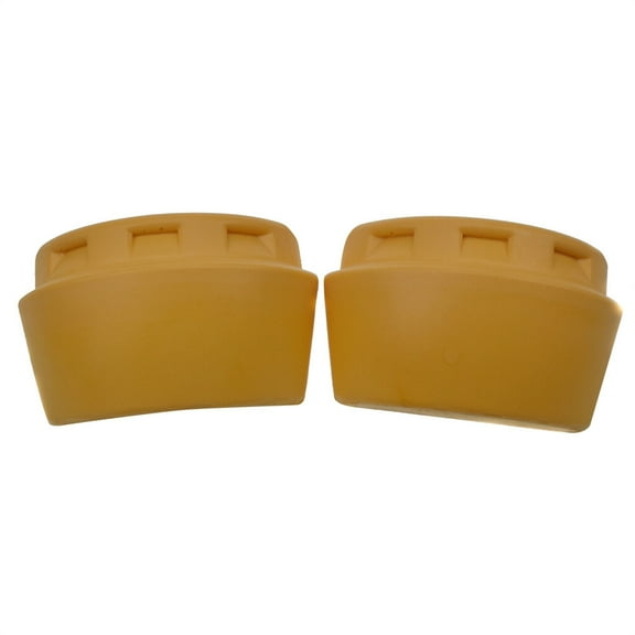 2pcs New #52088684AB Front Left & Right Jounce Bumpers for Jeep Liberty KJ 02-07