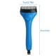 thumbnail image 3 of ¡Ofertas Únicas!, Cepillo de limpieza de filtro de papel para piscinasCepillo de limpieza de cartucho azul de manoHerramienta de enjuagueAccesorios Akmoler, 3 of 9