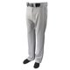 thumbnail image 1 of PANTALÓN DE BÉISBOL CON PIPING-GRIS / NEGRO-YL Martin Sports BP45-GBLK-YL, 1 of 1