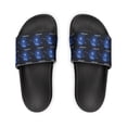 thumbnail image 2 of Aquarius Constellation Men's PU Slide Sandals, 2 of 4
