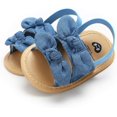 thumbnail image 2 of Baby Boys Girls Sandals Soft Sole Summer Shoes Baby Flat Shoes Beach Shoes First Walkers, 2 of 7