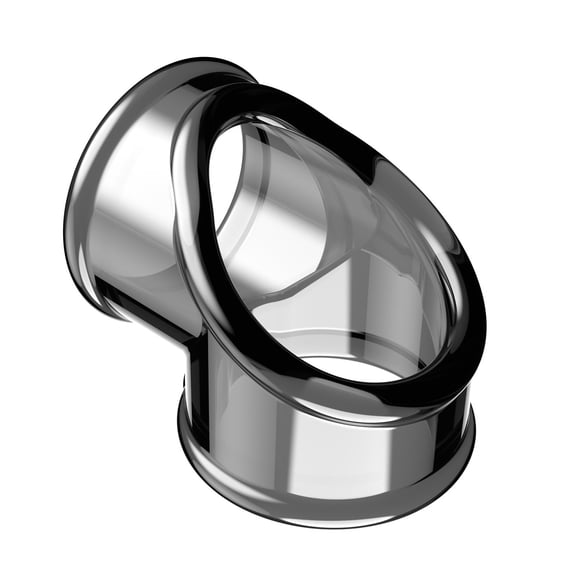 MLSICE Transparant Tpe Penis Ring For Men Stretchy Durable Cock Ring For Men Couple