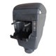thumbnail image 2 of Descansabrazos para Duster NG TSIKA-SL Modelo F con 6 puertos USB costura negra, 2 of 3
