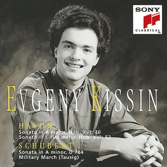 Evgeny Kissin - Piano Sonatas in a & E-Flat Major / Sonata a Minor - Music & Performance - CD