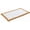 Mustard, variant on Savi Home Scalloped Cotton Bath Mat, Anti-Skid, Mustard, 20 x 32 in