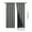 Dark Gray, variant on VWRXBZ Blackout Curtains, 78.74x39.37 Inch Polyester Pongee Rod-Pull Light-blocking Drapes Living Room Sun-Blocking Curtains Heat-Insulating and Soundproof for Living Room