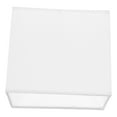 thumbnail image 3 of Miangastore Rectangular Cloth Table Lamp Shade Replacement for Household and Hotel Use, 3 of 8