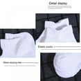 thumbnail image 5 of Mens Low-Cut Socks Thickened Warm Sports Socks, 5 of 6