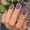 ST3067, variant on (Buy 2 Get 1 Free)24 PCS Press On Nails Medium Square, Solid Lavender Purple Fake Nails, Glossy Full Cover Acrylic Nail Tips, Reusable False Nails with Glue for Women Daily Wear, Party