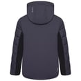 thumbnail image 2 of Dare 2B - Chaqueta de Esquí Cheerful II para Niños/Niñas (Negro, Ébano) Dare 2B UTRG8025_blackebony, 2 of 2