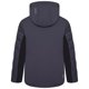thumbnail image 2 of Dare 2B - Chaqueta de Esquí Cheerful II para Niños/Niñas (Negro, Ébano) Dare 2B UTRG8025_blackebony, 2 of 2