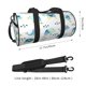 thumbnail image 2 of Easygdp Sea Turtle Bolsa de Viaje, Bolsa de Mano, Bolsa de Gimnasio, Bolsa de Equipaje para Viaje, 2 of 6