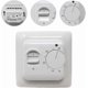 thumbnail image 2 of Manual Electric Floor Heating Thermostat With Ac 220v 16a Probe, Mechanical Floor Heating Thermostat Controller GuanGuan, 2 of 5